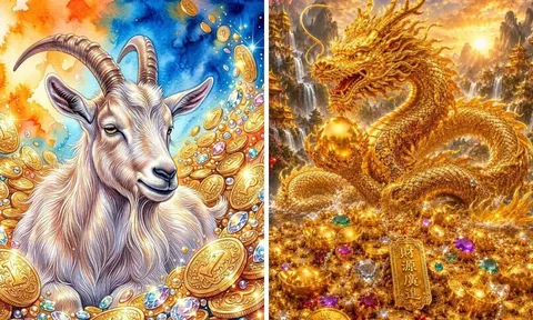 Từ 22/7 đến 31/7: 3 tuổi công danh rạng rỡ, ăn nên làm ra
