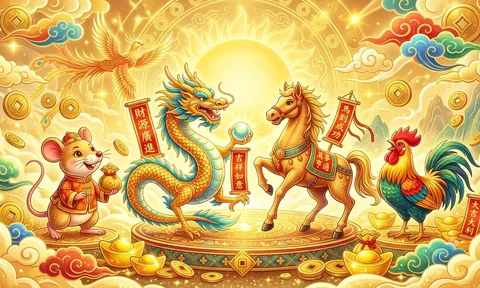 Từ 23 đến 30/7: 4 con giáp quý nhân dẫn đường, làm một hưởng mười