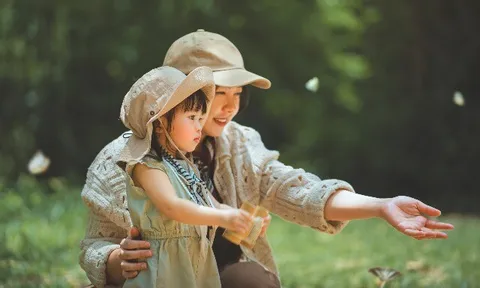 Synbiotic: chăm sóc hệ sinh thái miễn dịch của trẻ từ những hạt giống đầu tiên