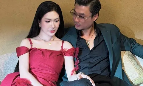"Phó giám đốc" nóng bỏng trên VTV: Là "người tình màn ảnh" quen thuộc của Duy Hưng, ngoài đời trắng trẻo dịu dàng