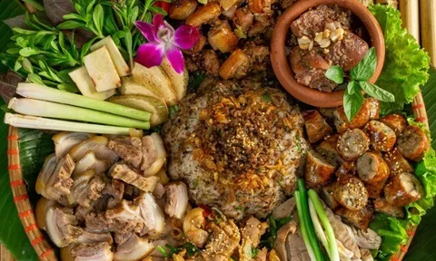 12 đặc sản Tuyên Quang ăn một lần là nhớ mãi, có món “lộc trời” ở ven suối, giá chỉ 50.000 đồng/phần