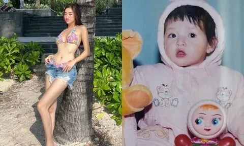 Mỹ nhân Cao Bằng tốt nghiệp loại xuất sắc Đại học Ngoại thương, sở hữu chân dài 1m22, học Tiến sĩ ở tuổi 24