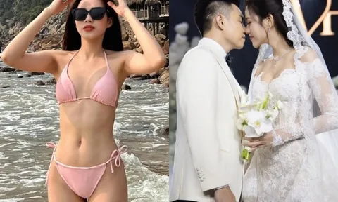Mỹ nhân Thanh Hóa đăng quang Hoa hậu ở tuổi 19, hậu lấy thiếu gia tập đoàn chăm "dát" đồ tiền tỷ xuống phố
