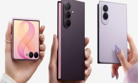 Samsung Galaxy Z8 Series mở đặt cọc: Thời gian, ưu đãi & cách đăng ký tại CellphoneS
