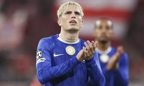 Unai Emery quyết đưa Garnacho về Aston Villa
