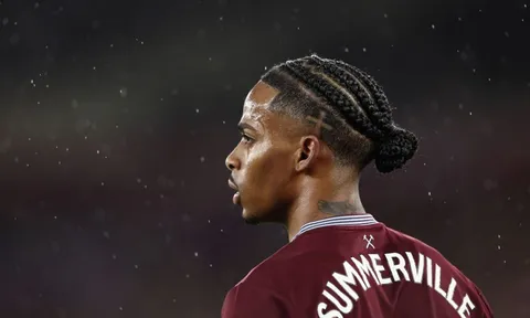 Al-Hilal dự chi 80 triệu Euro, "cướp" Summerville trước mũi AS Roma