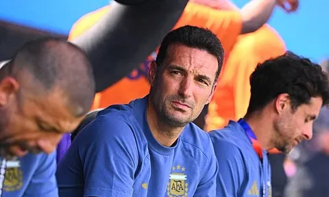 Scaloni bác bỏ tin đồn rạn nứt tại đội tuyển Argentina
