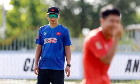 Tuyển Việt Nam săn vàng ASEAN Cup, không còn chỗ cho sai lầm