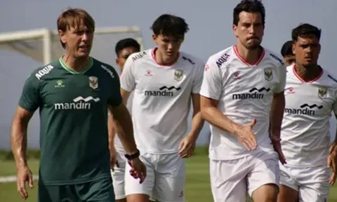 Indonesia thắng 3-0 trước thềm AFF Cup 2026