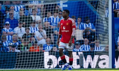 Tyrell Malacia trải lòng về 500 ngày ác mộng tại Man Utd