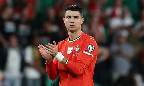 Kỷ nguyên mới của Bồ Đào Nha vẫn sẽ có mặt Ronaldo