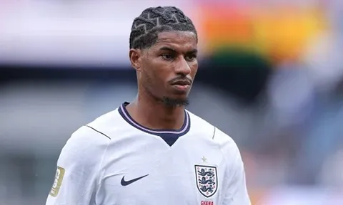MU từ chối bán Marcus Rashford cho Arsenal