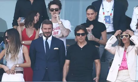 Beckham đút túi 19 triệu bảng nhờ World Cup 2026
