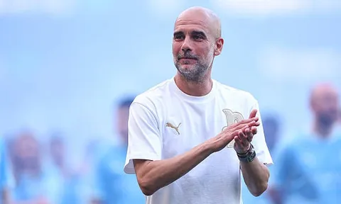 Chủ tịch FIGC xác nhận muốn đưa Pep Guardiola dẫn dắt tuyển Ý