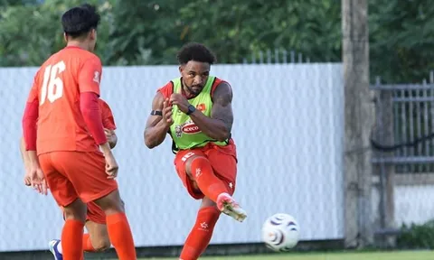 Xuân Son sáng cửa thống trị ASEAN Cup 2026
