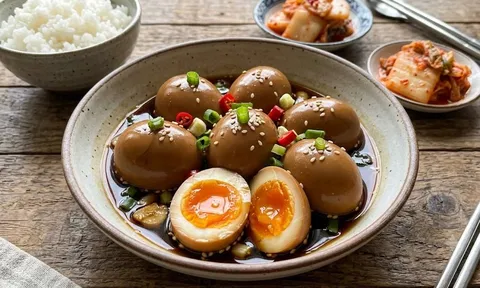 Bác sĩ cảnh báo: 3 loại trứng "độc" gây hại gan thận, dễ tích tế bào ung thư!