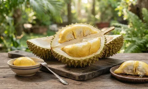 Cách chọn sầu riêng ngon