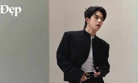 BEX (UPRIZE) trở thành gương mặt mới của Chanel Coco Crush Việt Nam: Từ sân khấu đến thời trang, hành trình khẳng định bản sắc thế hệ mới