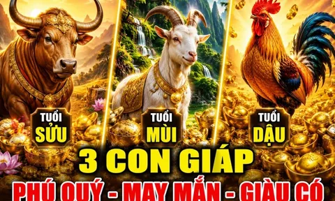 3 tuổi có Tài có Đức dễ thăng chức tăng lương sau tuổi 30