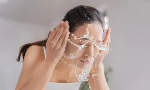 Rửa mặt hay tẩy tế bào chết trước? Chuyên gia hướng dẫn quy trình đúng để da sạch khỏe và hạn chế kích ứng