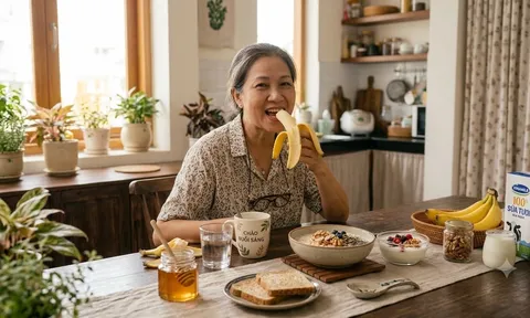 Sau tuổi 50, ăn chuối mỗi ngày có thật sự tốt?