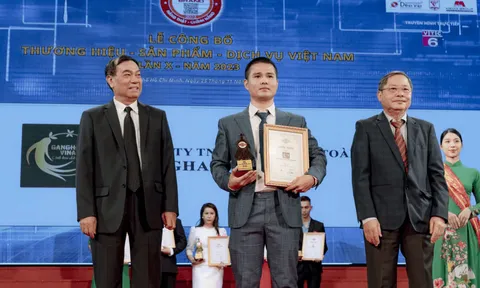 Ganghan Vina và hành trình xây dựng thương hiệu gắn với trách nhiệm người tiêu dùng
