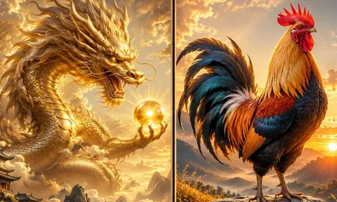 Tháng 6, 7 cô hồn nhiều biến động, 3 con giáp này vẫn vượt khó thành công, danh tiếng càng vang xa
