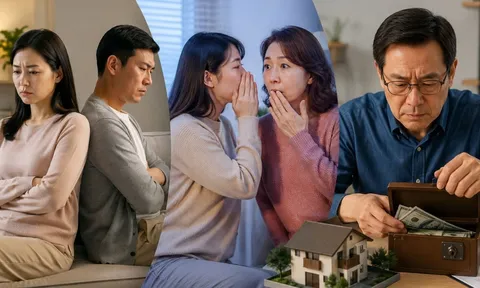 Trong gia đình, ai cũng tích trữ nhiều 3 thứ này thì càng lâu càng rạn nứt, gia đạo bất an