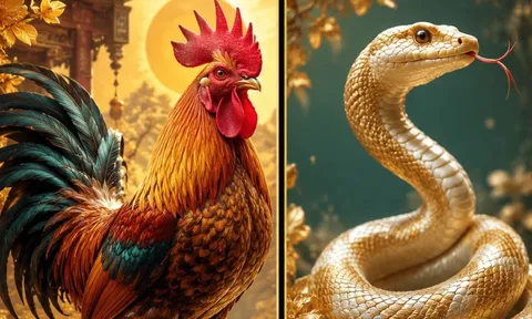  Từ 23-31/7: 3 con giáp được quý nhân nâng đỡ, cơ hội bất ngờ xuất hiện, tạo đà thăng tiến và tăng thu nhập