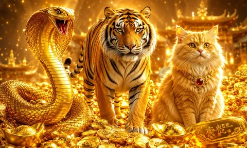 Từ 23/7 đến 27/7: 3 tuổi bứt phá ngoạn mục, tiền tài thăng hoa