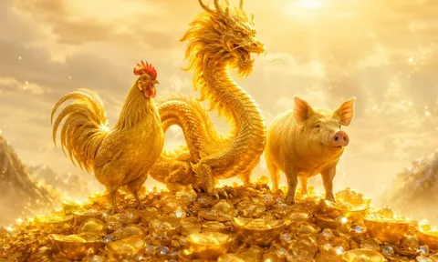 Từ 23/7 đến 31/7: 3 tuổi công việc suôn sẻ, hưởng đủ vinh hoa