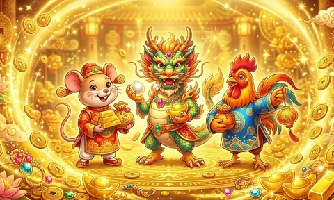Từ 24 đến 31/7: 3 con giáp vận đỏ nhất, cơ hội kiếm tiền và thăng tiến cùng gõ cửa