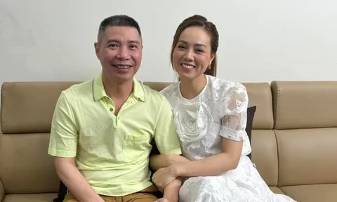 Vợ NSND Công Lý vừa lên tiếng xin lỗi sau khi phát ngôn trong một đoạn clip gây tranh cãi trên mạng xã hội