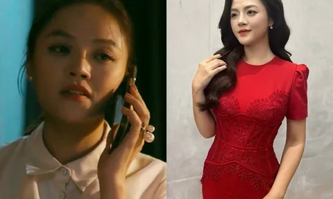 Mỹ nhân VTV thăng hạng làm "bà trùm" hai mặt: Ngoài đời làm mẹ 2 con kín tiếng, body nuột nà miễn chê