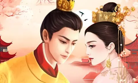 Ai là vị vua đầu tiên xuất gia đi tu, lập con gái làm thái tử, có hoàng hậu lấy Trần Thủ Độ làm chồng trong sử Việt?
