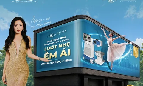Sau Ninh Dương Lan Ngọc, Phương Mỹ Chi, đến lượt Văn Mai Hương "chốt đơn" xóa cận tại địa chỉ quen thuộc của sao Việt