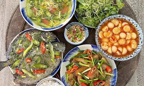 Hôm nay nấu gì: Bữa tối ngon thế này đảm bảo tốn cơm