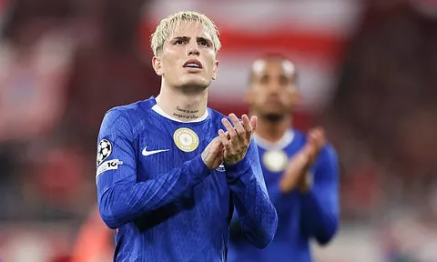 Aston Villa chốt hạ thành công vụ Garnacho