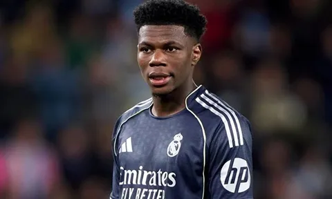 Tchouameni chốt tương lai tại Real Madrid