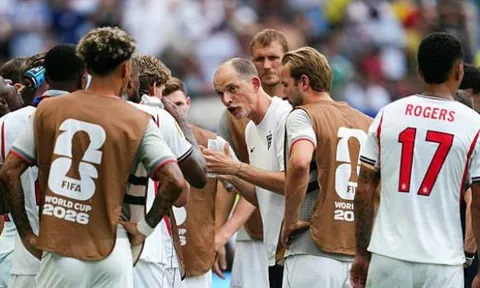 Công thức giúp tuyển Anh của Tuchel chinh phục EURO 2028