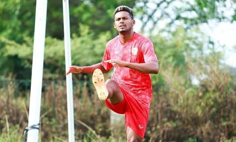 Hà Tĩnh chiêu mộ tiền đạo Brazil giá hơn 9 tỷ đồng Daniel da Silva