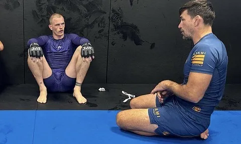 Demian Maia chỉ ra vũ khí giúp Ian Garry đe dọa ngai vàng của Islam Makhachev