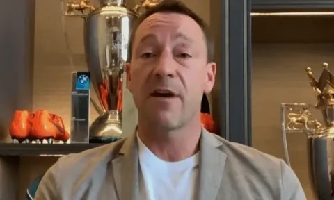 John Terry mỉa mai Arsenal vụ Morgan Rogers