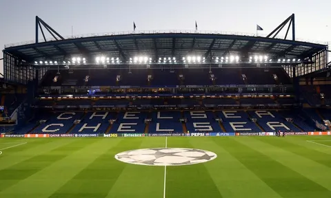 Stamford Bridge có thể đăng cai C1 mùa tới dù Chelsea vắng bóng