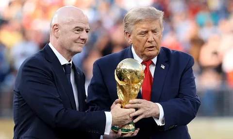 Donald Trump đề cử Chủ tịch FIFA Gianni Infantino làm Tổng thư ký Liên Hợp Quốc