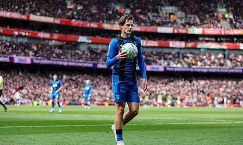Tại sao Alex Scott cập bến Arsenal sẽ là thương vụ hoàn hảo?