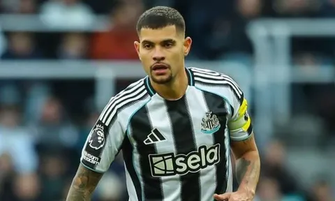 Arsenal chuẩn bị gửi đề nghị hơn 70 triệu bảng cho Bruno Guimaraes