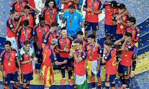 World Cup 2030 tăng 64 đội mở rộng cửa cho Đông Nam Á