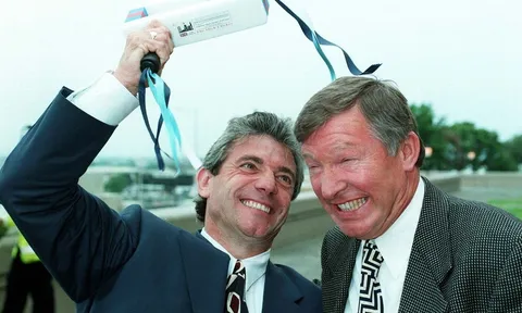 Sir Alex kể kỷ niệm xúc động về Kevin Keegan