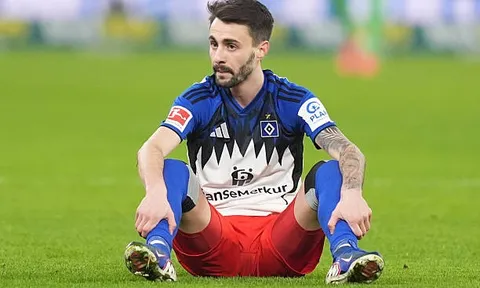 Hamburg gửi đề nghị mua đứt Fabio Vieira từ Arsenal